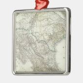 メキシコ、テキサス州、Californien、Cアメリカ メタルオーナメント (左)