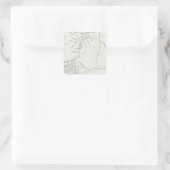 メキシコ，テフアンテペック スクエアシール (バッグ)