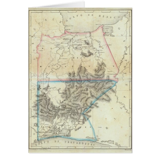 メキシコ，テワンテペク (正面)