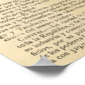 メキシコ，ディストリート連邦2 ポスター (角)