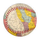 メキシコ，デュランゴ 野球ボール (正面左)