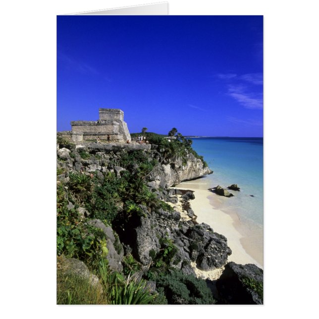 メキシコ·トゥルム (正面)