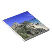 メキシコ，トゥルム ノートパッド (アングル)