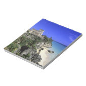 メキシコ，トゥルム ノートパッド (回転)