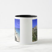 メキシコ，トゥルム マグカップ (中央)