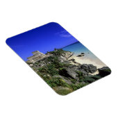 メキシコ，トゥルム マグネット (右側)