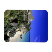 メキシコ，トゥルム マグネット (横)