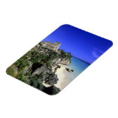 メキシコ，トゥルム マグネット (左側)