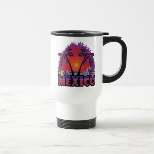 メキシコ トラベルマグ (右)