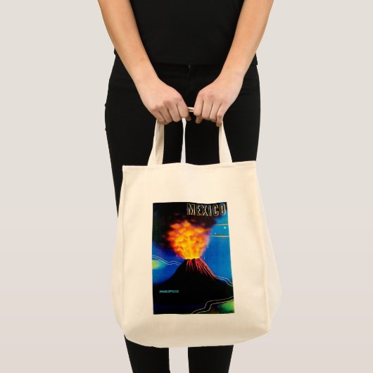 メキシコ トートバッグ (正面(商品))