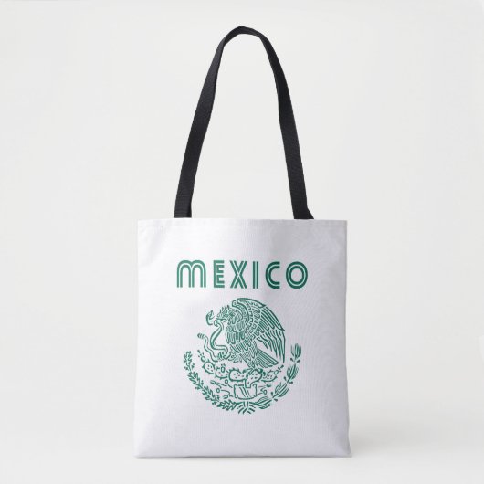 メキシコ トートバッグ (正面)