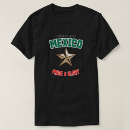 メキシコ ナショナル プライド エディション ベーシック ダーク Tシャツ