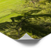 メキシコ、ナヤリット、サユリタのピラミッド遺跡 ポスター (角)