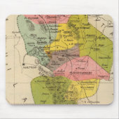 メキシコ,ヌエボレオン マウスパッド (正面)