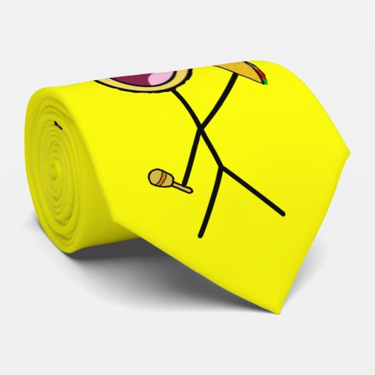 メキシコ ネクタイ (ロール)