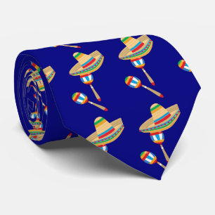 メキシコ ネクタイ