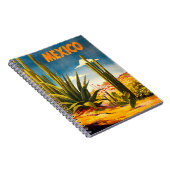 メキシコ ノートブック (右側)