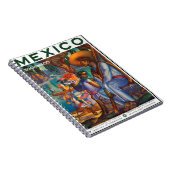 メキシコ ノートブック (右側)