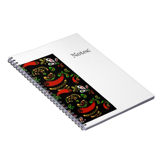 メキシコ ノートブック (右側)