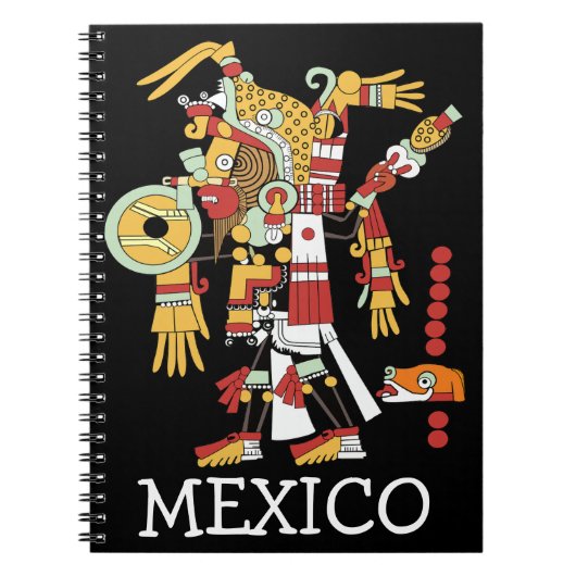 メキシコ ノートブック (正面)