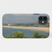 メキシコ、ハリスコ州、バラ・デ・ナビダ。町ビーチ Case-Mate iPhoneケース (裏面(横))