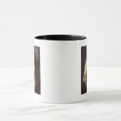 メキシコ，ハンドドアノッカー·クローズアップ マグカップ (中央)