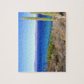 メキシコ、バジャカリフォルニアシュール、ムルージュ、バヒア2 ジグソーパズル (縦)