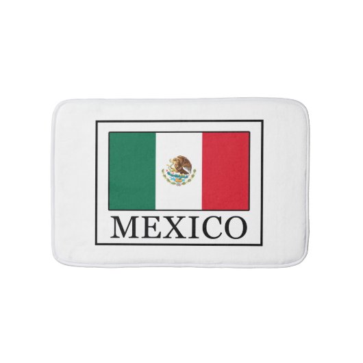 メキシコ バスマット (正面)
