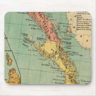 メキシコ,バハカリフォルニア マウスパッド