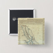 メキシコ，バハカリフォルニア 缶バッジ (正面&裏面)