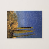 メキシコ、バハデルノルテ、カタビナ砂漠ナショナル ジグソーパズル (横)