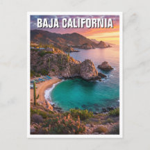 メキシコ バハ・カリフォルニア州 旅行