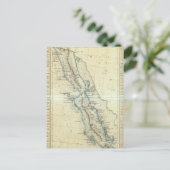 メキシコ,バハ・カリフォルニア ポストカード (スタンド正面)