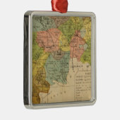 メキシコ，ヒダルゴ メタルオーナメント (右)