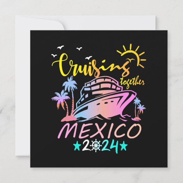 メキシコ ファミリー クルーズ (正面)