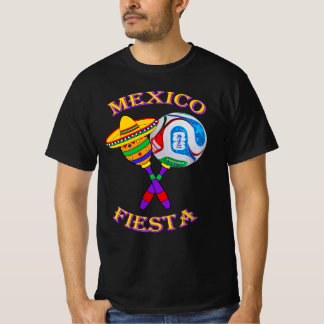 メキシコ フィエスタ サッカー 勝利 2026 ワールドカップ Tシャツ