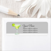 メキシコ、フィエスタ、マーガリータ、メキシコ ラベル (インサイチュ)