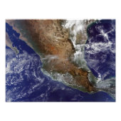 メキシコ フォトプリント            (正面)