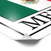 メキシコ フォトプリント            (角)