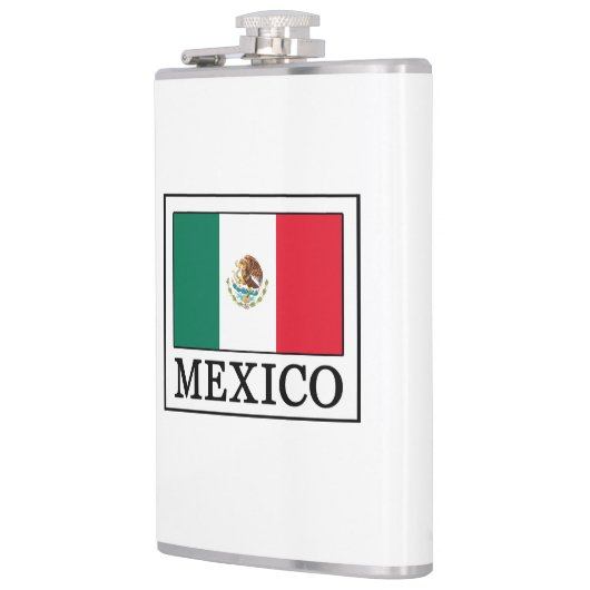 メキシコ フラスク (左)