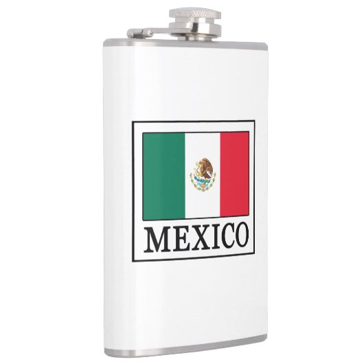 メキシコ フラスク (右)