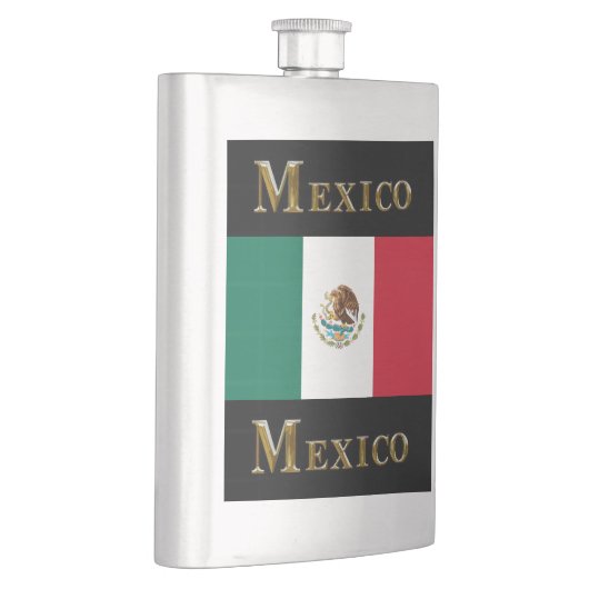 メキシコ フラスク (右)