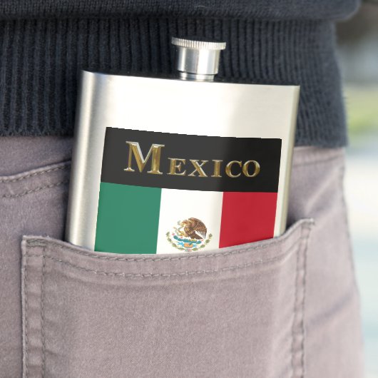 メキシコ フラスク (インサイチュ)