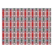 メキシコ,フードスタンド テーブルクロス (正面(横))