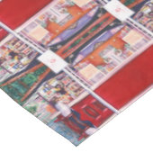 メキシコ,フードスタンド テーブルクロス (アングル)