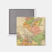 メキシコ，プエブラ マグネット (正面/裏面)