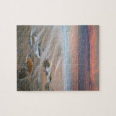 メキシコ、プエルト·バラルタ。 バンデラス湾 ジグソーパズル (横)