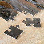 メキシコ、プエルト·バラルタ。 バンデラス湾 ジグソーパズル (側面)