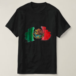 メキシコ プライド #1 メンズ Tシャツ