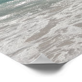 メキシコ，プラヤデルカルメン ポスター (角)